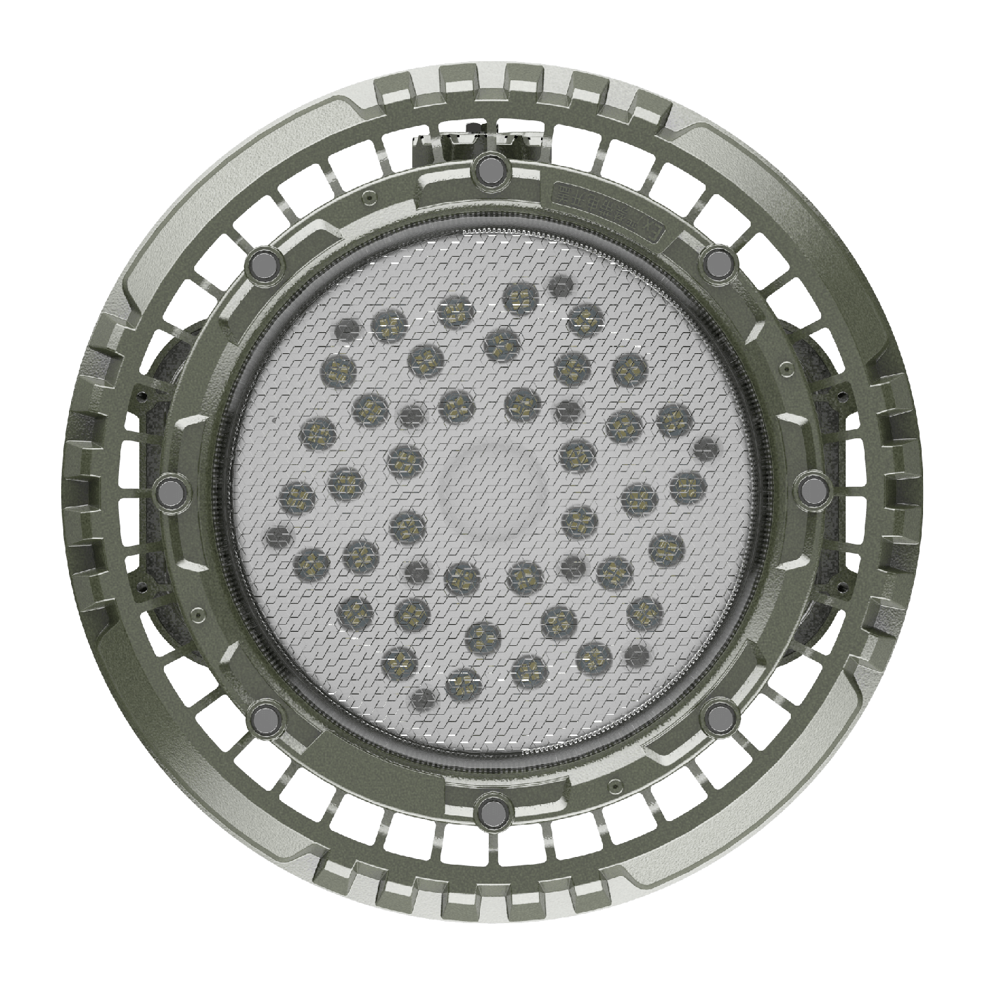 DOD6150B  120-150W W LED防爆泛光燈