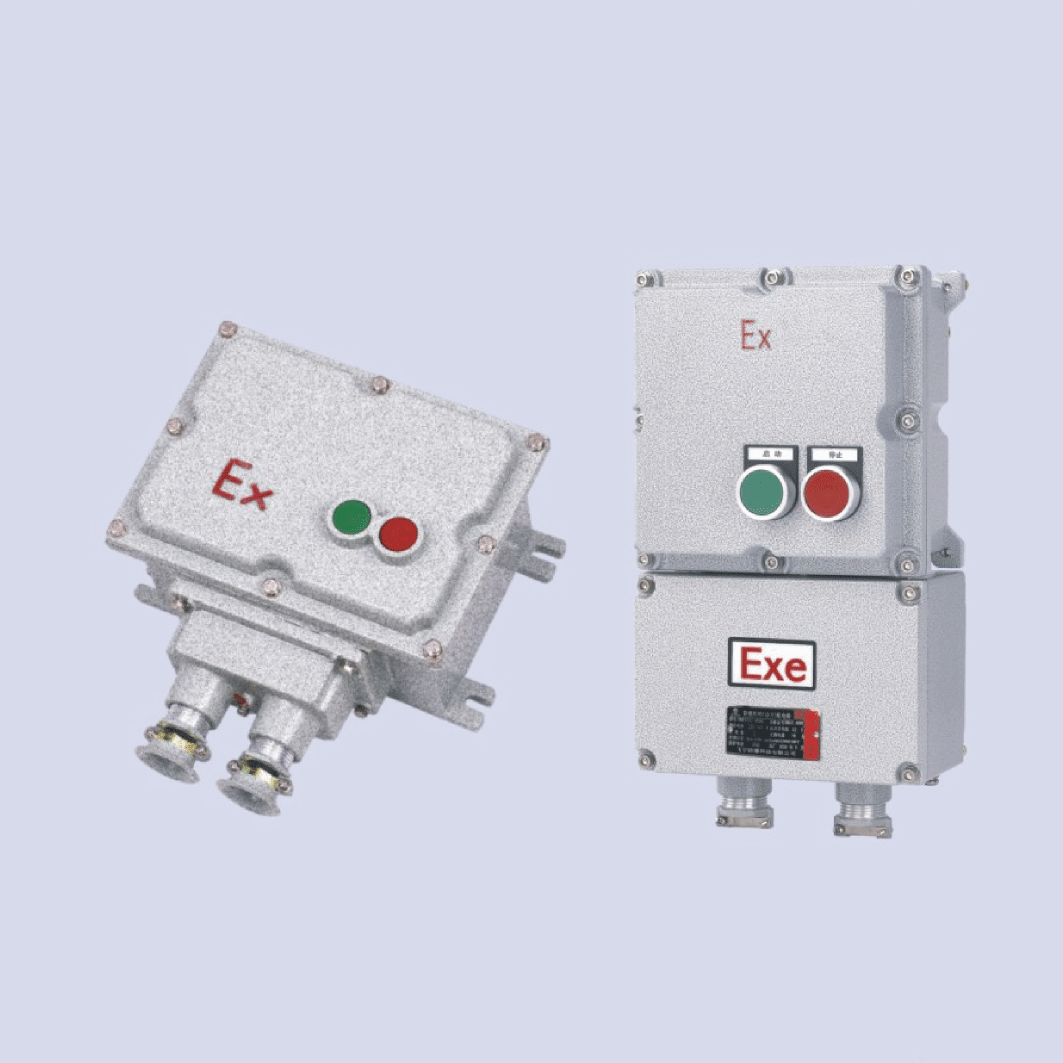 BQC系列防爆電磁起動器(IIB、IIC、 ExtD)