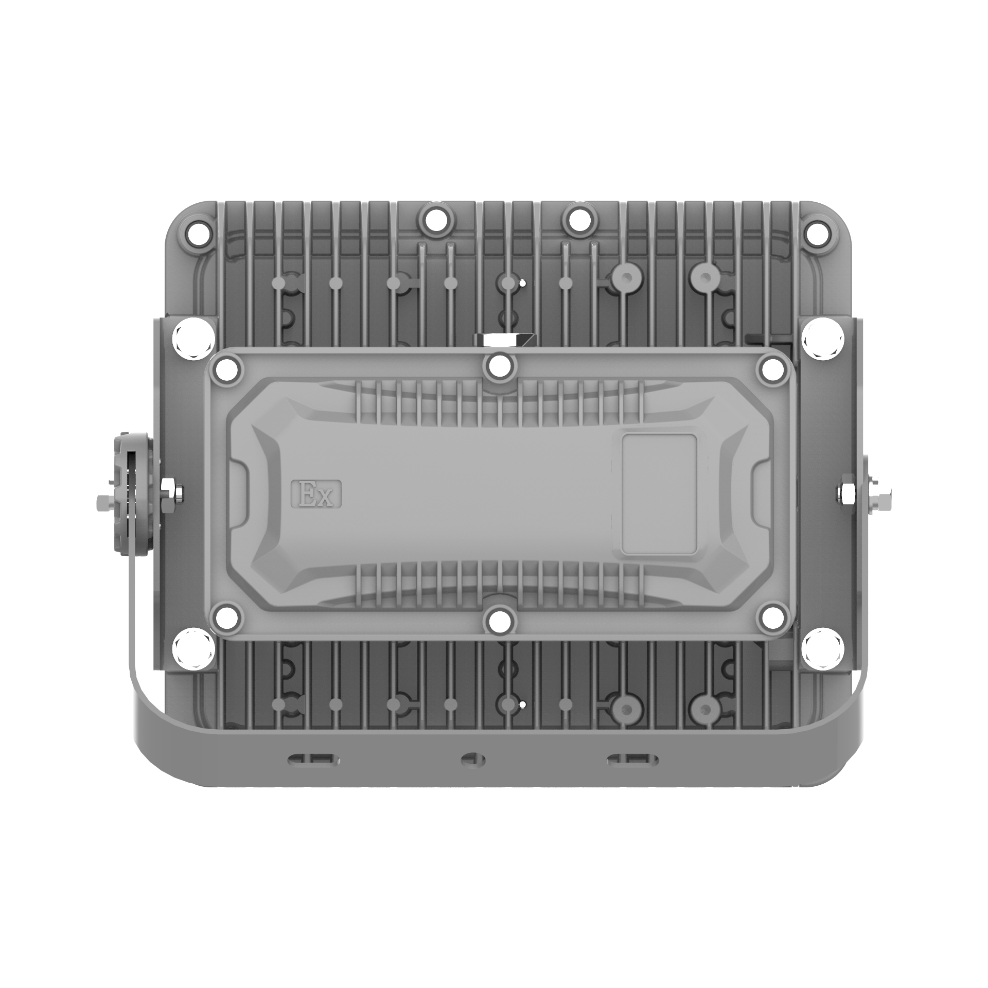 DOS5300AT透鏡款 80-200W LED三防投光燈