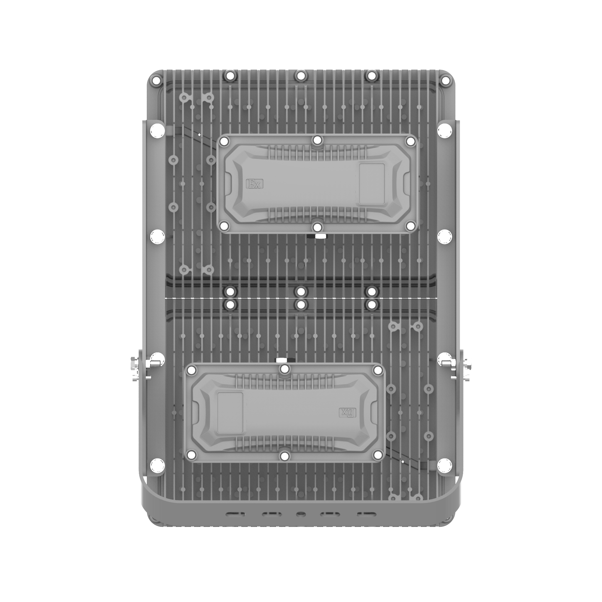 DOS5600B 300-500W LED三防投光燈